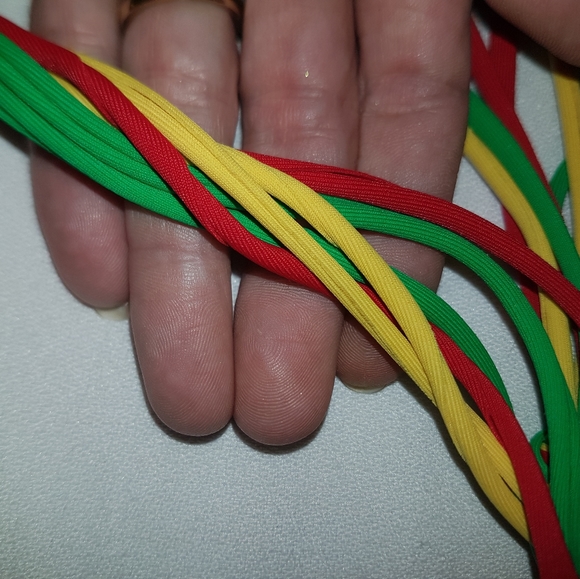 Rasta Bikini Top - Picture 5 of 11